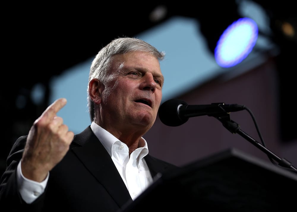 Franklin Graham's net worth, age, children, Covid 19, contacts, route 66 tour