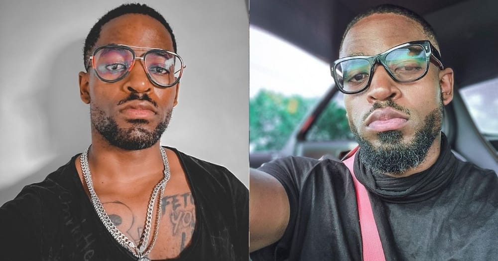 Impressive Singing: Prince Kaybee Reaches Out to Talented Vocalist