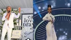 "Her name says it all": Somizi stans Lalela Mswane, predicted her success at Miss Universe