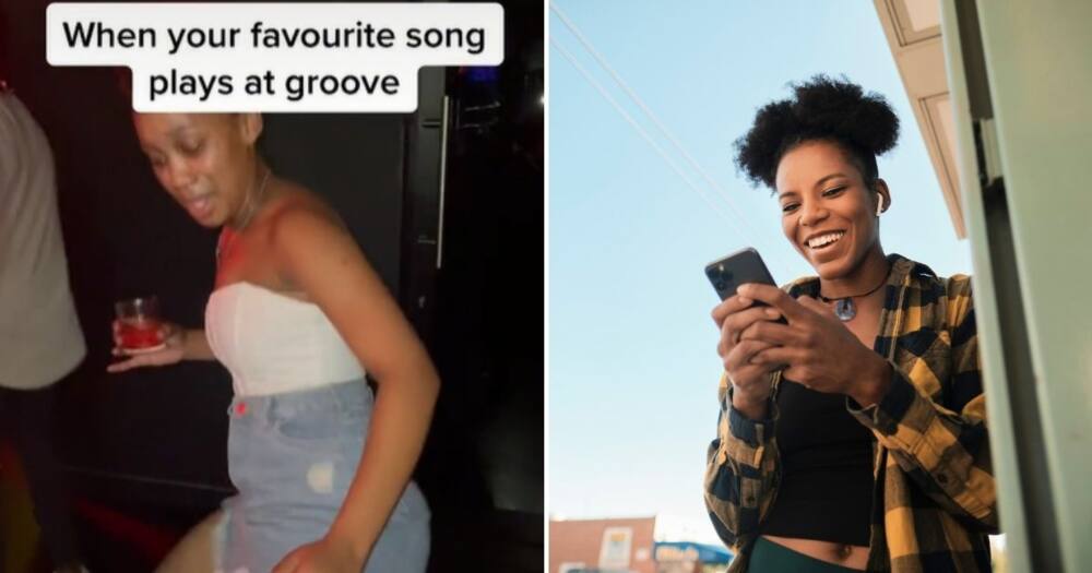 Video, Woman Dancing, Groove, Mzansi
