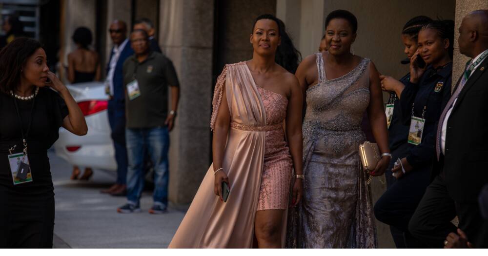 3 things Mzansi will be missing the red carpet during tonight's SONA