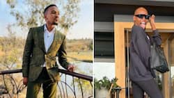 Phelo Bala reflects on failed marriage to Moshe Ndiki after getting cover-up tattoo: "I really did love him"