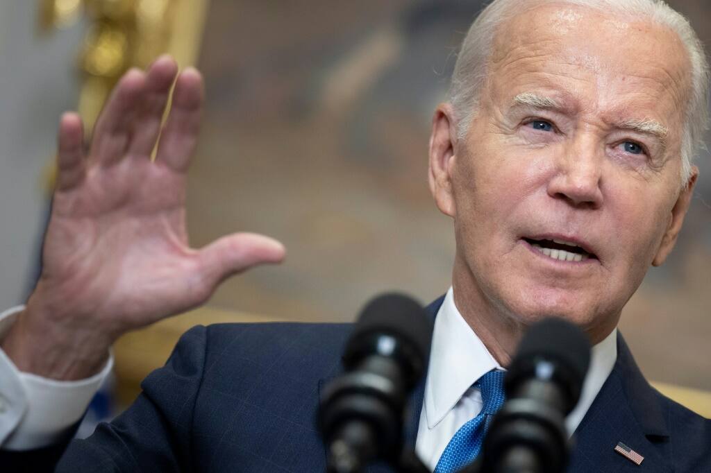 Biden Backs US Auto Workers, Saying Profits Should Be Shared 'fairly ...