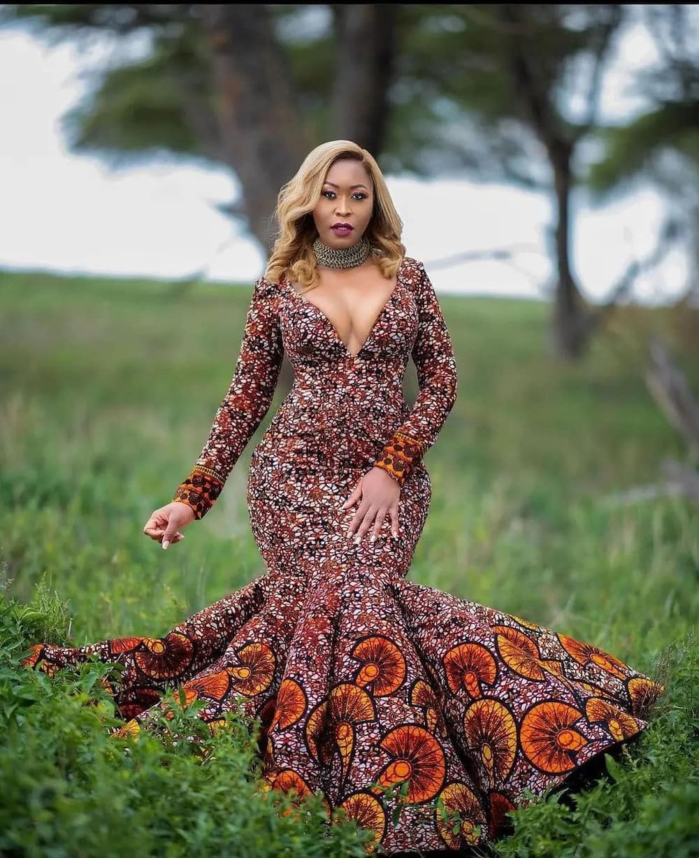 80+ stylish African traditional wedding dresses guaranteed to turn heads in  2022 