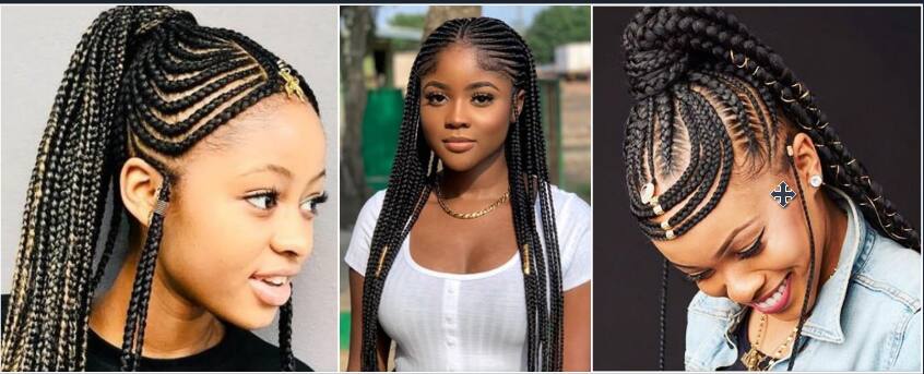 30 Best African Braids Hairstyles With Pics You Should Try