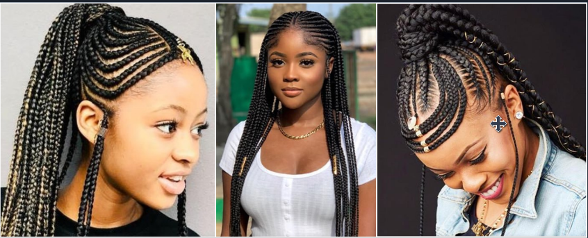 30 Best African Braids Hairstyles With Pictures You Should