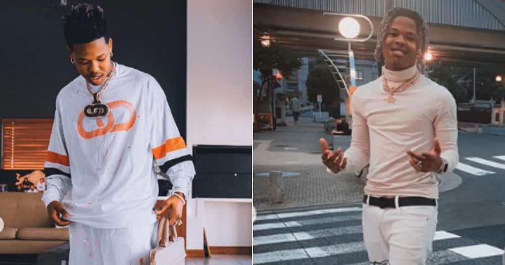 Nasty C releases Zulu Man With Some Power and Mzansi turns up