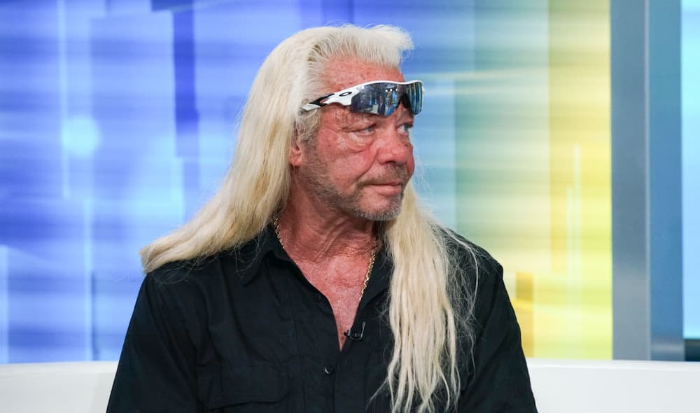 Is Dog the Bounty Hunter still alive?