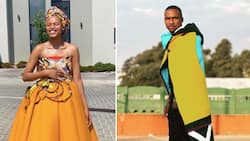 Thembinkosi Lorch allegedly paid lobola for Natasha Thahane, SA reacts: "Next time we will mind our business"