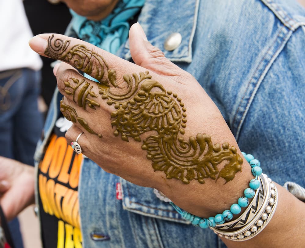 henna designs