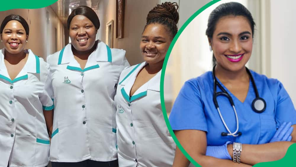 How much is the application fee for Ukwazi School of nursing?