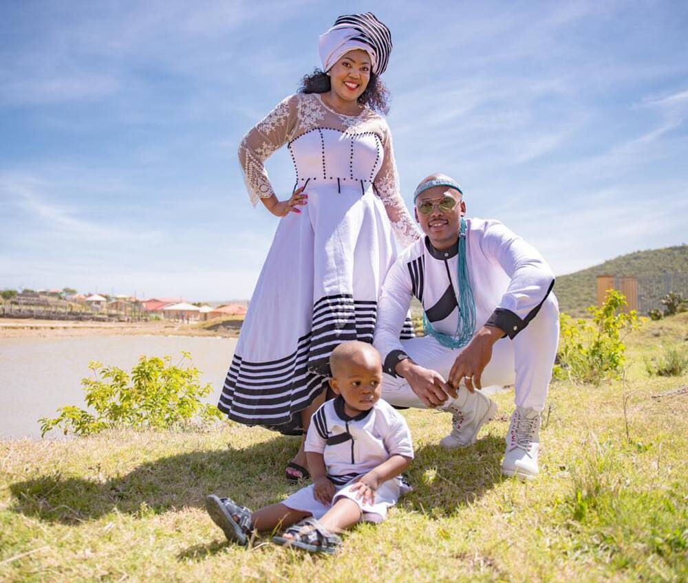 Mobi Dixon family