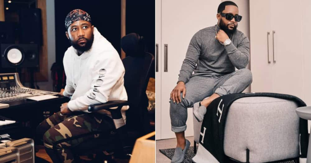 Cassper dishes out relationship advice to Lasizwe after Mr Smeg date