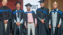 ‘Nyisa Kwasani’ boys from DUT make themselves a name by graduating with their national diplomas with honours