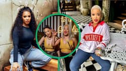 2 Faced: Mzansi continues to judge groove videos of Amapiano newcomer