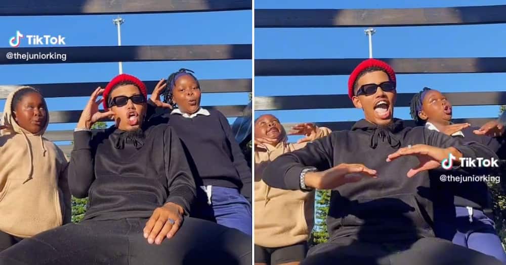 Three South Africans complete 'Kilimanjaro' dance in viral TikTok