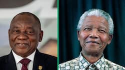 President Cyril Ramaphosa pays tribute to Madiba’s peacemaking legacy as Mzansi celebrates Nelson Mandela Day