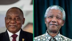 President Cyril Ramaphosa pays tribute to Madiba’s peacemaking legacy as Mzansi celebrates Nelson Mandela Day