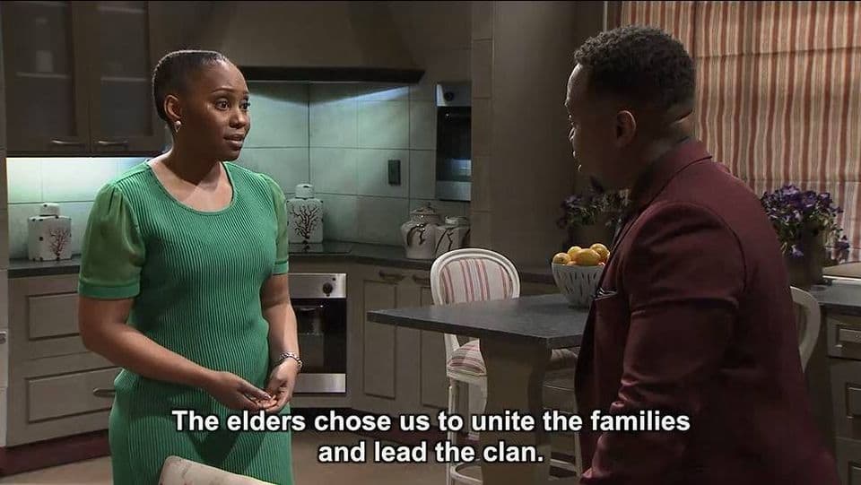 Generations: The Legacy cast