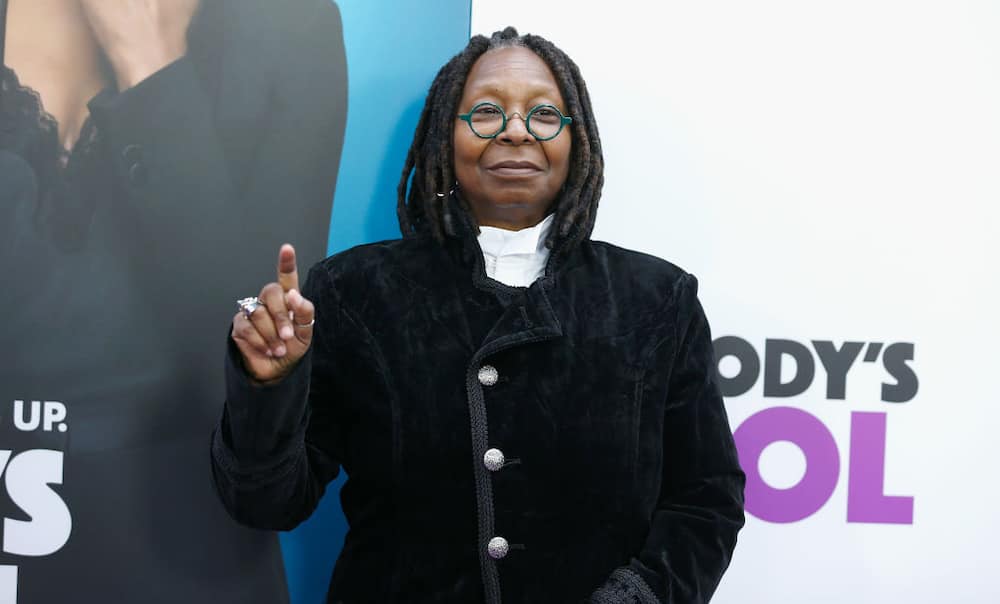 Whoopi Goldberg's net worth