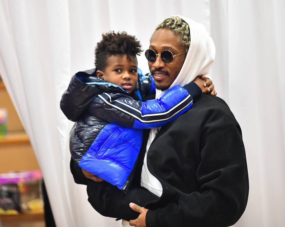 Who is Future Zahir Wilburn? Everything to know about Future and Ciara's  son - Briefly.co.za