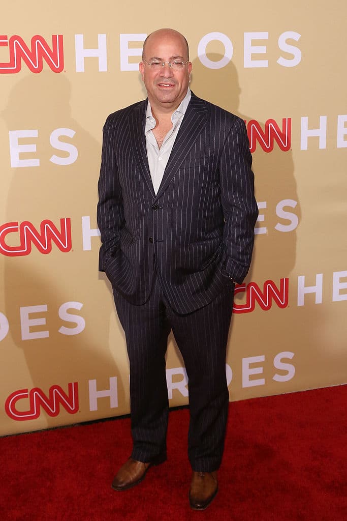 Jeff Zucker