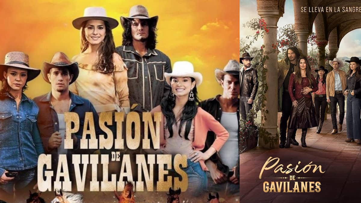 Pasión de Gavilanes (season 2) - Wikipedia