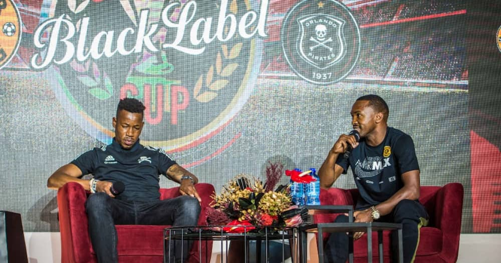 Chiefs and Pirates captains Parker and Jele say not having fans is a disadvantage