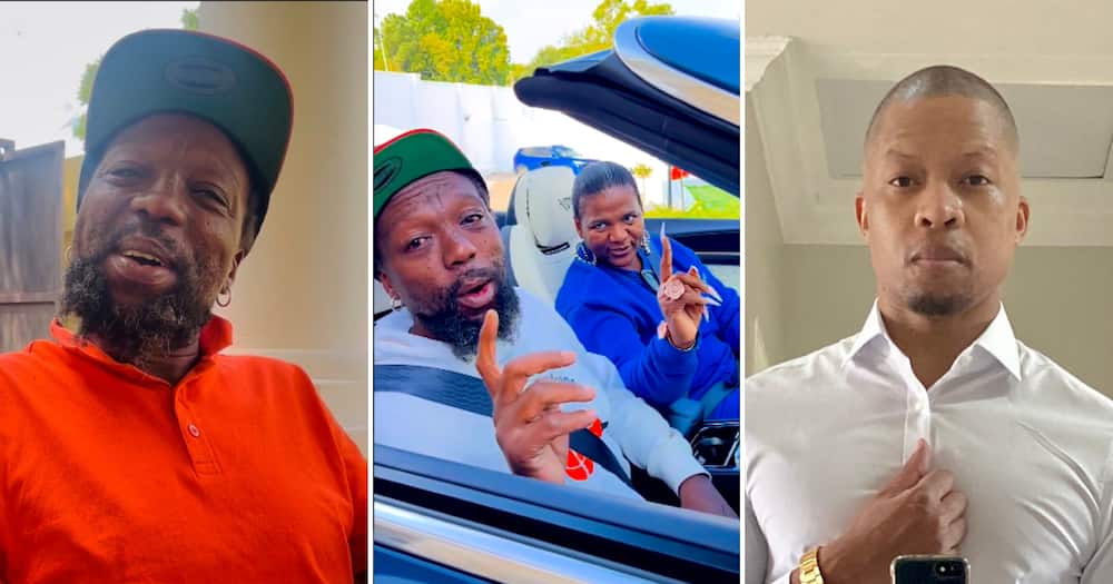 Mr Smeg Gushes Over MaMkhize for Reaching Out to Zola 7 After Calls to Help Kwaito Legend: "Beautiful Heart"