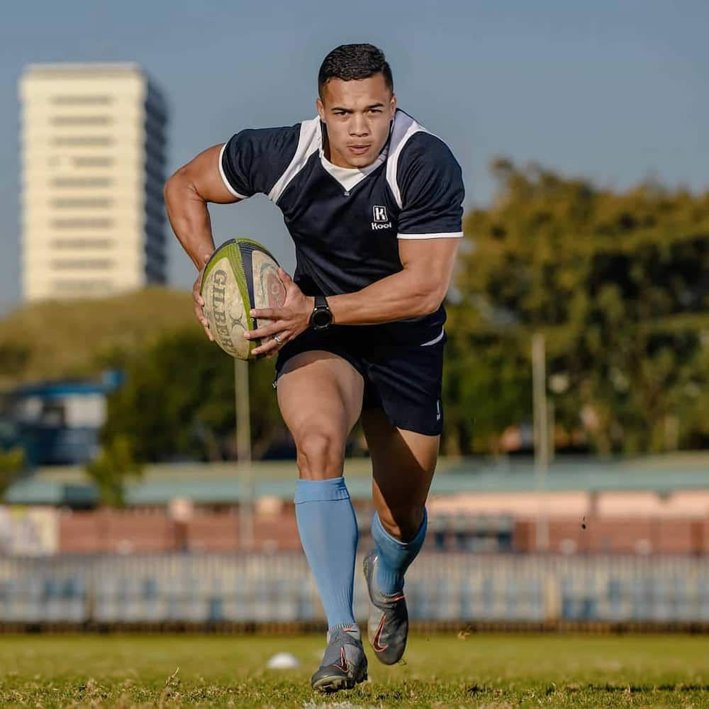 Cheslin Kolbe