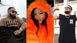 Nadia Nakai finally squares Cassper & AKA's beef: How it started vs how the romance is going