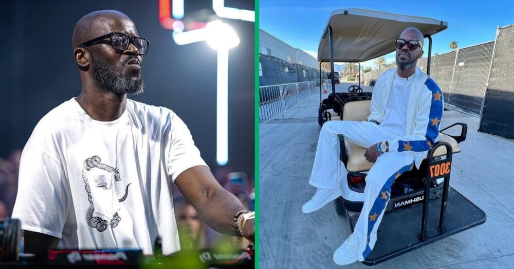 Black Coffee will make history at his Madison Square Garden debut