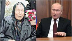 Blind prophetess who predicted 9/11 says Putin will become "Lord of the world"