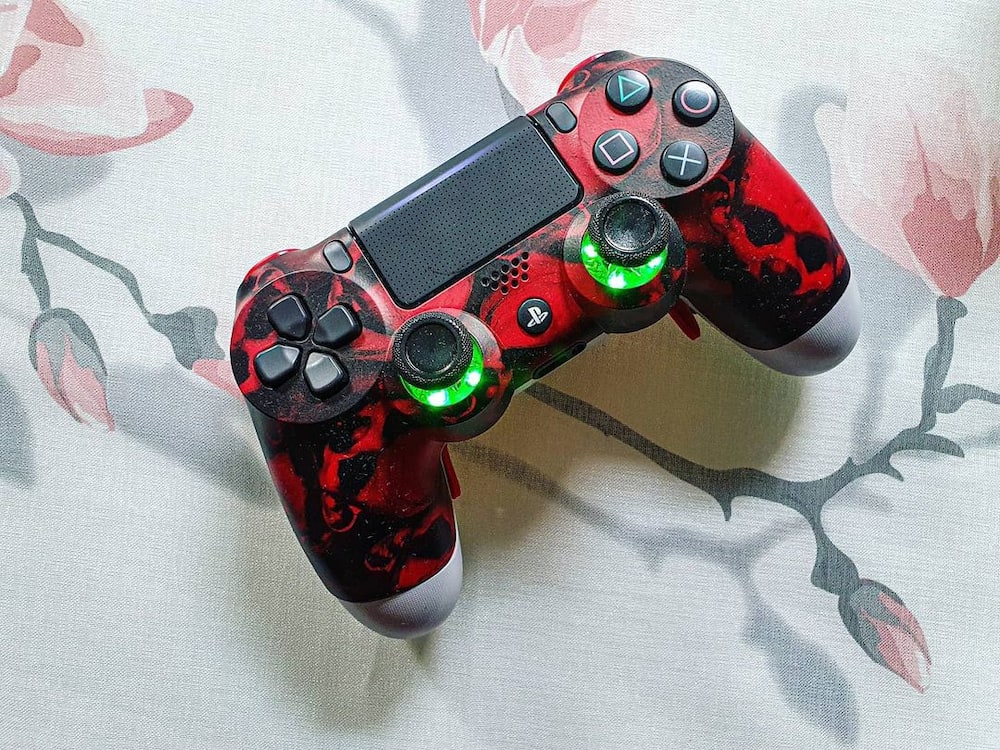 Is a SCUF controller legal?