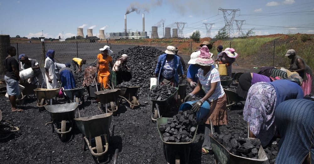 Eskom's coal