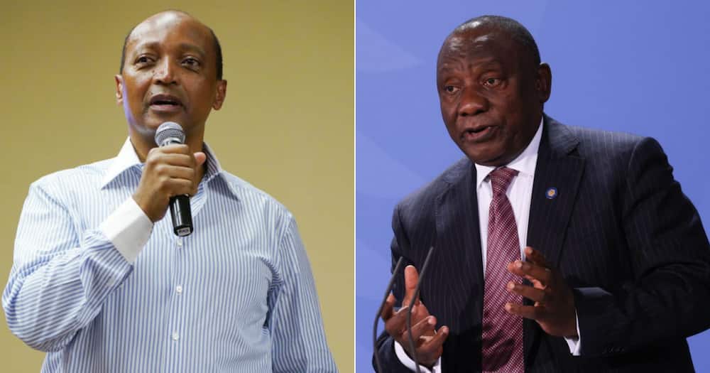 ANC, Cyril Ramaphosa, Patrice Motsepe, Donations, Elections, IEC, African Rainbow Minerals, Municipal elections, Second Quarter Disclosure Report, Chancellor House Trusts