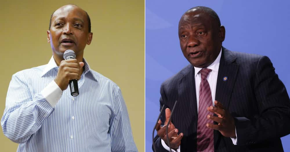 IEC Reveals Ramaphosa's R366k ANC Donation, While Motsepe Contributed ...