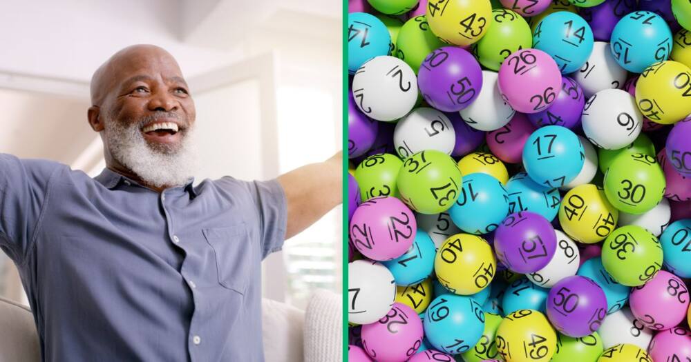 A madala from the Western Cape won the lotto