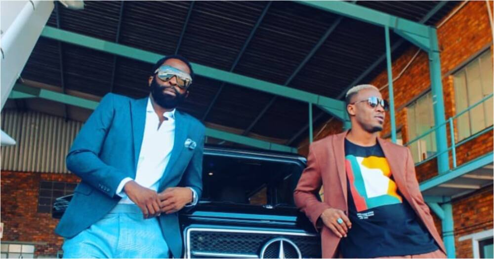 Alikiba and DJ Sbu's 'Nakupenda' Track Reaches over 3 Million Views