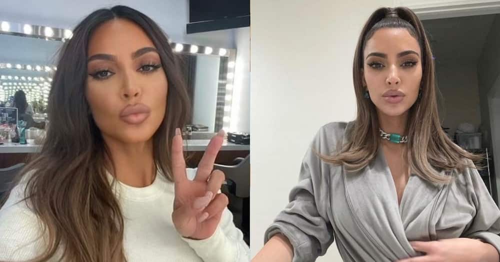Kim Kardashian's Picture Caption Leaves Social Media Users Confused