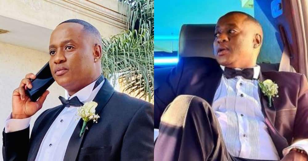 Jub Jub slams Mzansi celebrities for acting high and mighty