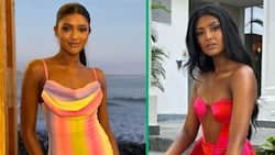 Miss Universe 2023 in El Salvador ends, Bryoni Govender finished in Top 20 Mzansi applaud