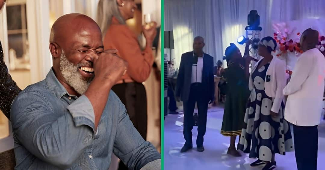 Mother-in-law's delivers candid wedding speech directed at bride in viral video