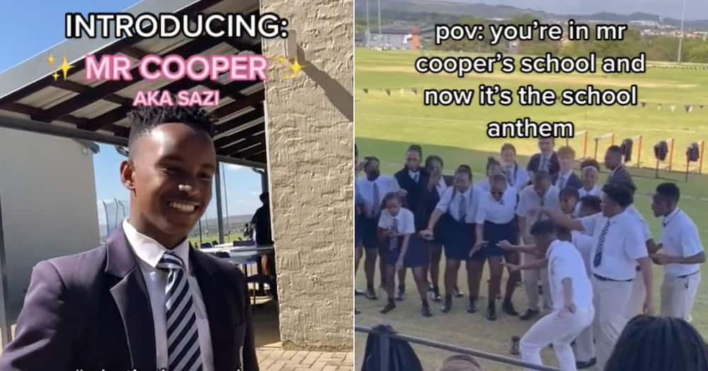 Curro Pretorian student goes viral
