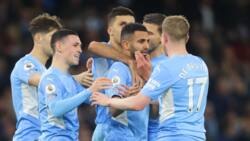 Ruthless Man City thrash Leeds United to go 4 points clear at the top