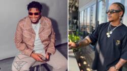 Priddy Ugly on how rapper Anatii snubbed him when he was on the come-up, show each other love