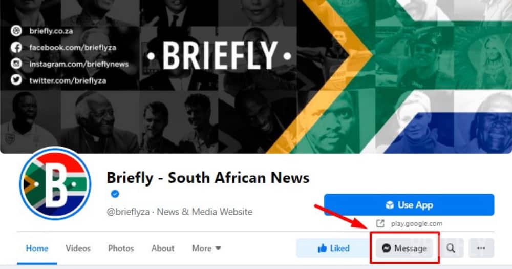 How to become a Briefly.co.za story contributor today