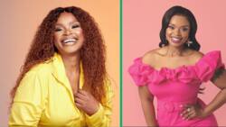 Zoleka Mandela opens up about her health and discovers she has blood clots and fibrosis in lung