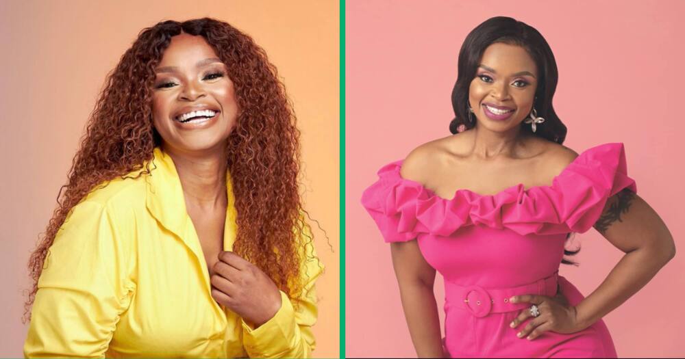 Zoleka Mandela opens up about her health and discovers she has blood clots and fibrosis in lung