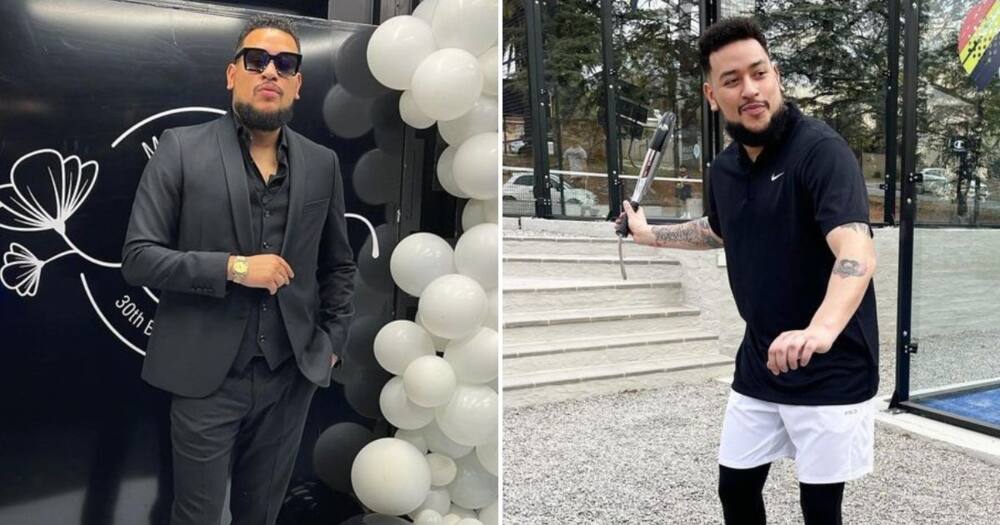 AKA Addresses His Overuse of Autotune and Fires Back at Claims That He ...